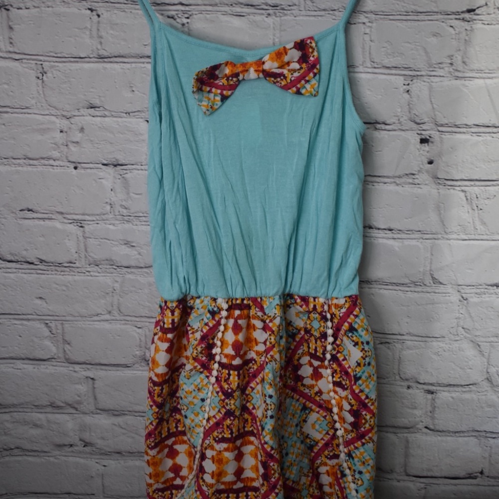 Maya Romper